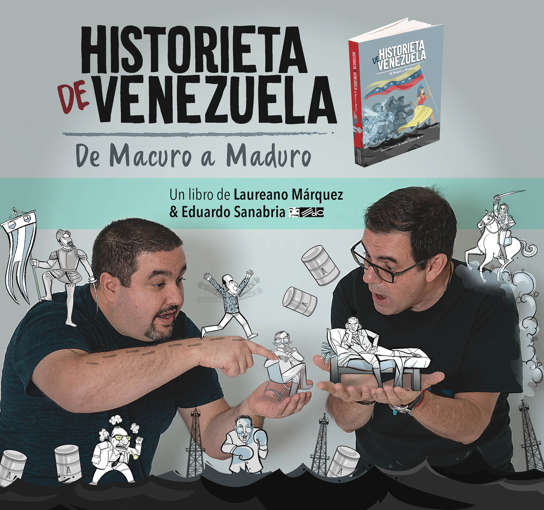 Historieta de Venezuela