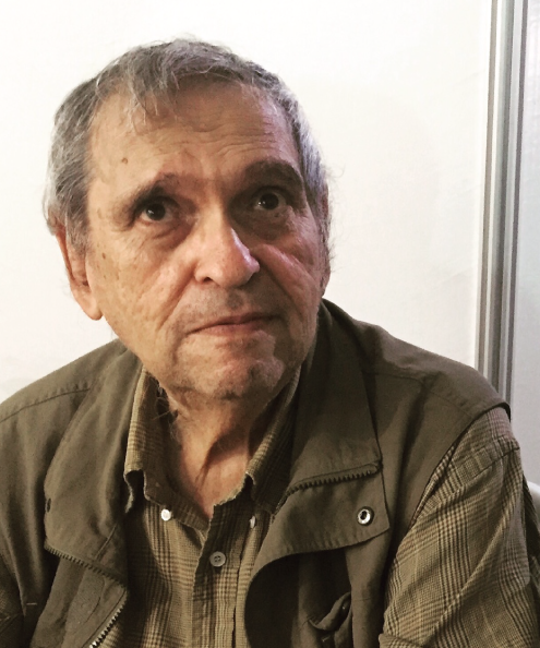 Poeta Rafael Cadenas