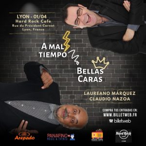 Al mal tiempo bellas caras - Lyon