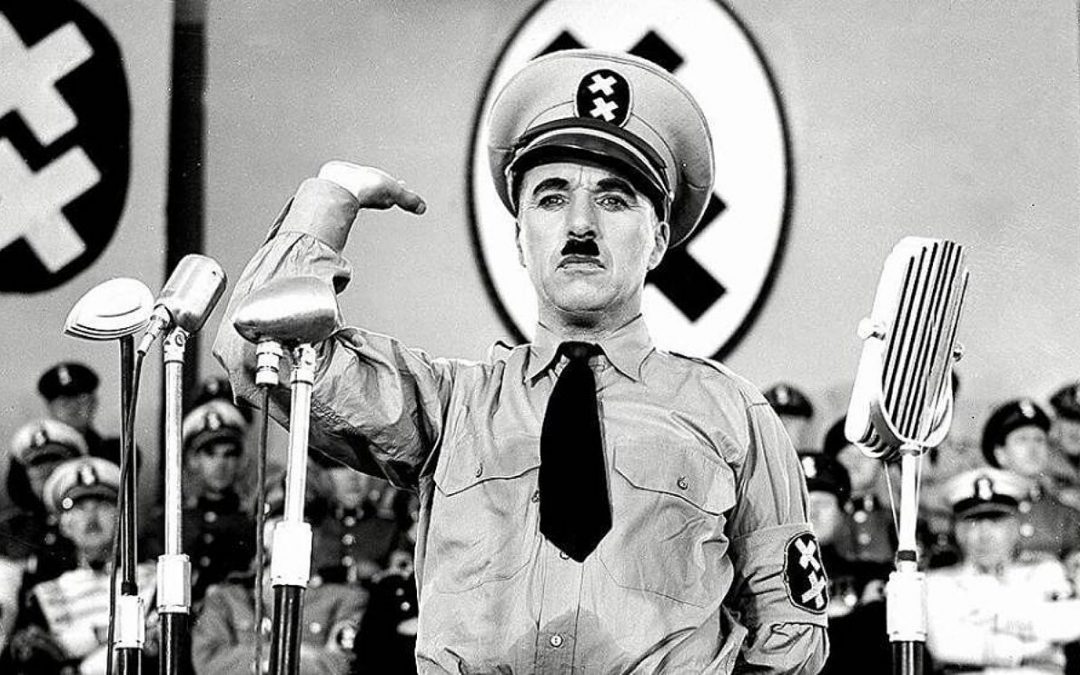 El Gran Dictador - Charles Chaplin