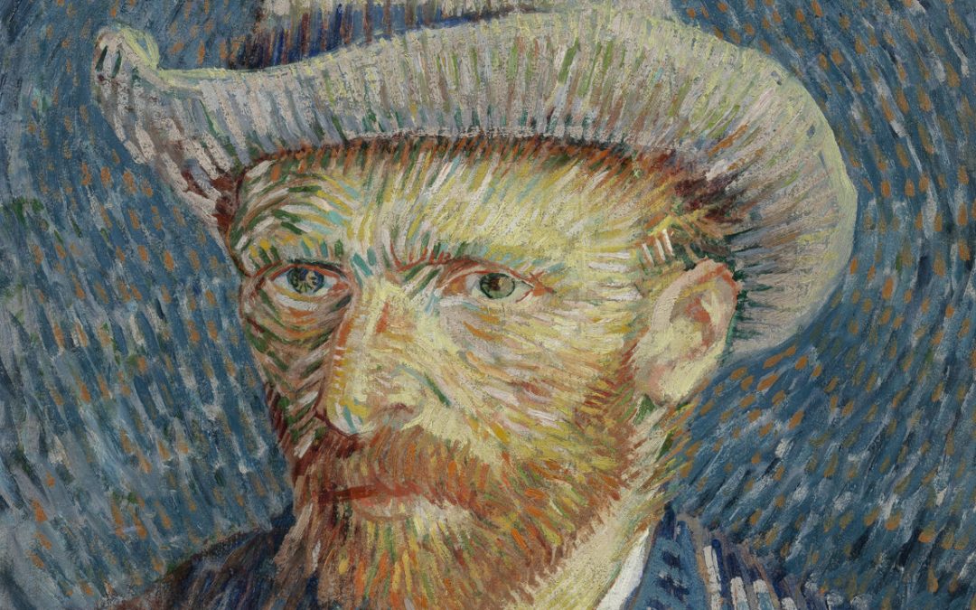 Van Gogh y el petróleo