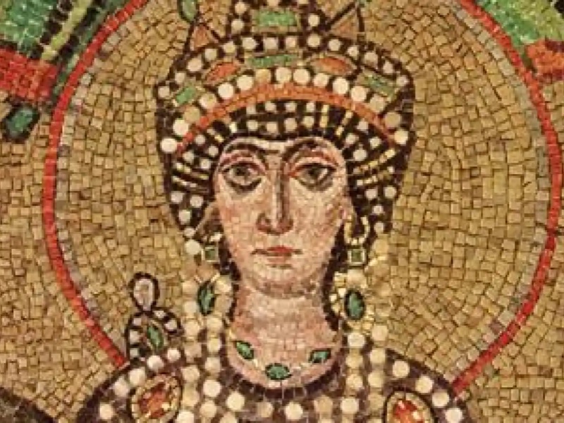 Teodora de Bizancio